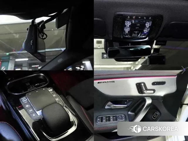 Mercedes-Benz CLA-Class C118 id 3740952 из Кореи 9