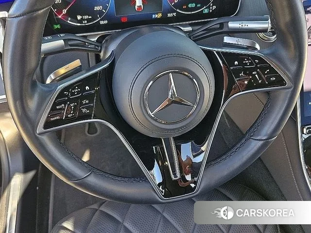 Mercedes-Benz S-Class W223 id 2989822 из Кореи 9