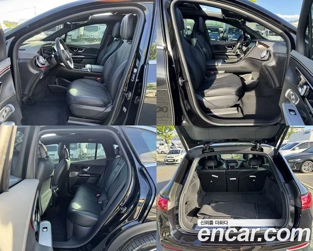 Mercedes-Benz EQE SUV X294 id 2878723 из Кореи 9