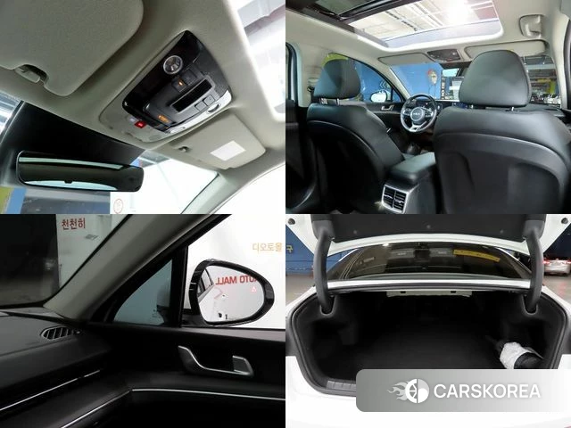 Kia The New K5 3rd generation id 4442215 из Кореи 9