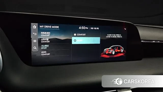 Genesis G90 (RS4) id 3776689 из Кореи 9