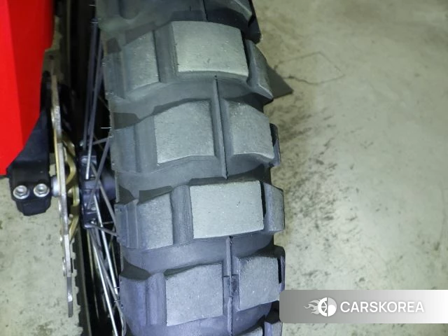 Honda CRF1000L AFRICA TWIN id 3948052 из Японии 9