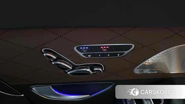 Mercedes-Benz S-Class W222 id 4780834 из Кореи 9