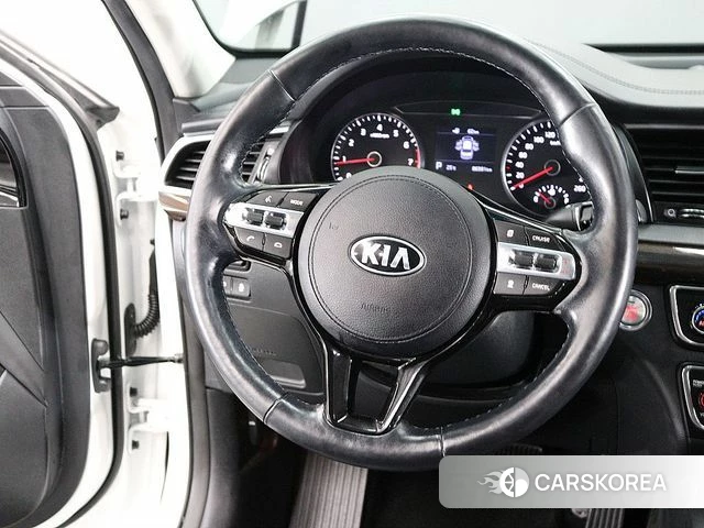 Kia Come New K7 id 4595729 из Кореи 9