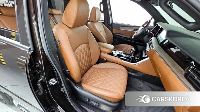 Kia Mohave Master id 4422726 из Кореи 9