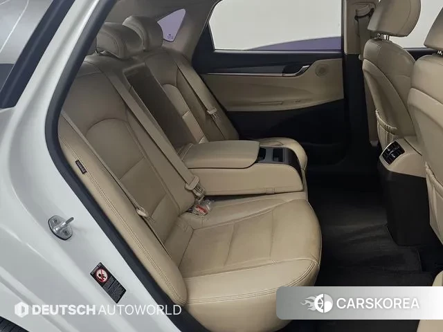 Hyundai Grandeur IG id 3742591 из Кореи 9