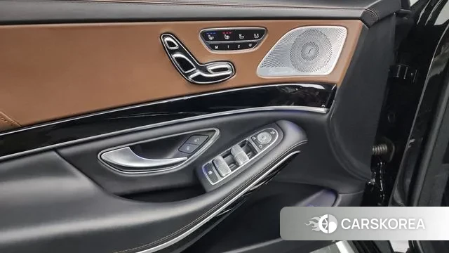 Mercedes-Benz S-Class W222 id 3494179 из Кореи 9