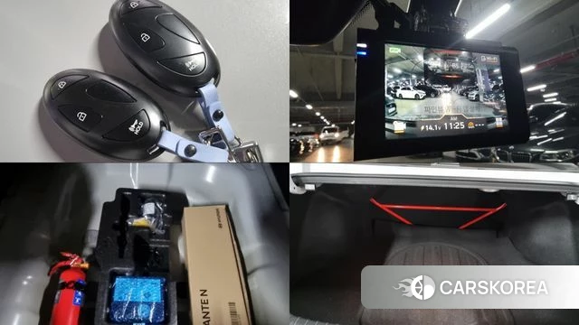 Hyundai The New Avante (CN7) id 4333955 из Кореи 9