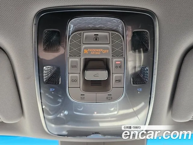 Genesis GV80 id 2881104 из Кореи 9