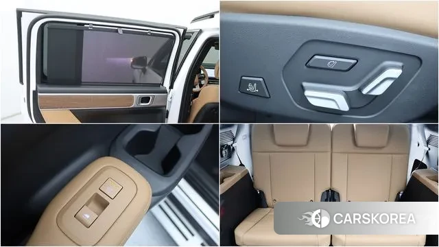 Hyundai Santa Fe (MX5) id 3452433 из Кореи 9