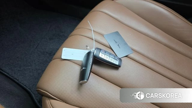 Genesis G80 (RG3) id 4769571 из Кореи 9