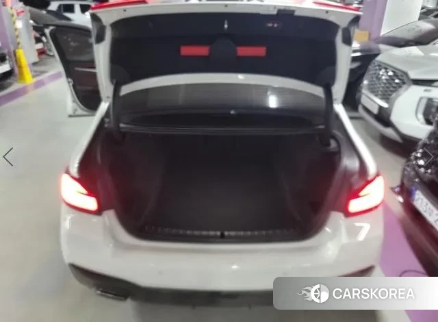 BMW 5 Series (G30) id 3468276 из Кореи 9