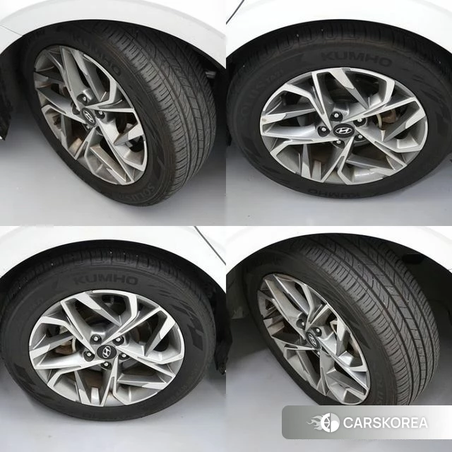Hyundai Sonata (DN8) id 4772618 из Кореи 9