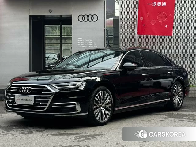 Audi A8 id 4255818 из Китая 9