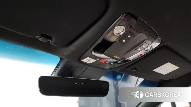 Kia K8 Hybrid id 3052859 из Кореи 9