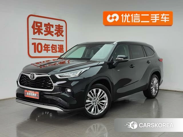 Toyota Highlander id 4276059 из Китая 9