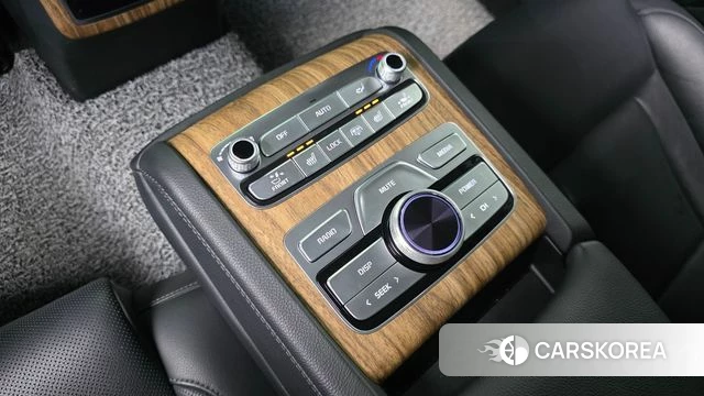 Kia The New K9 2nd generation id 3838409 из Кореи 9