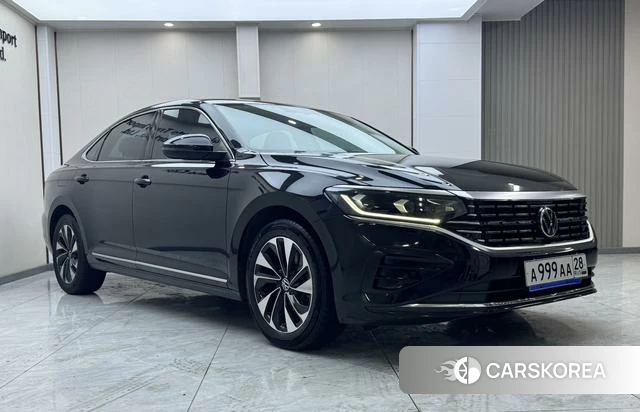 Volkswagen Passat id 4207316 из Китая 9