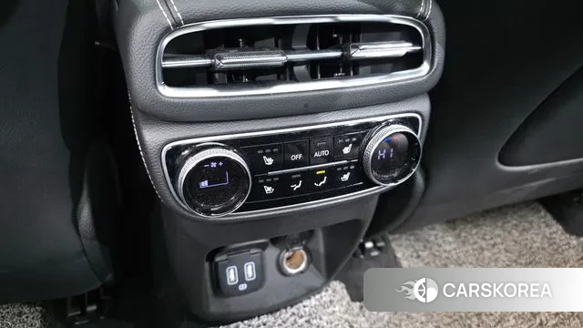 Genesis GV80 id 3573177 из Кореи 9