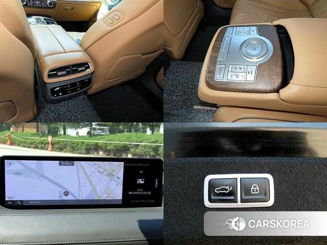 Genesis G80 (RG3) id 4344683 из Кореи 9