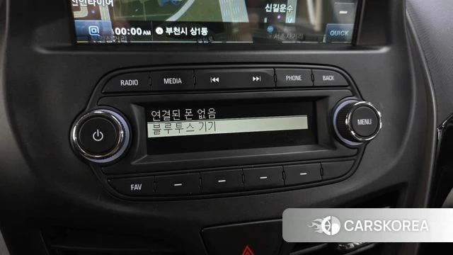 Chevrolet (GM Daewoo) The New Spark id 4551911 из Кореи 9