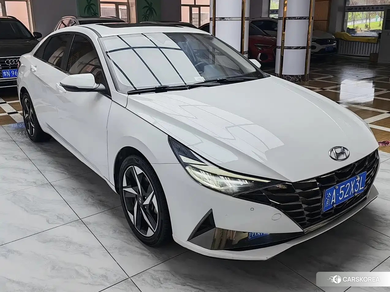 Hyundai Elantra id 4628190 из Китая 9