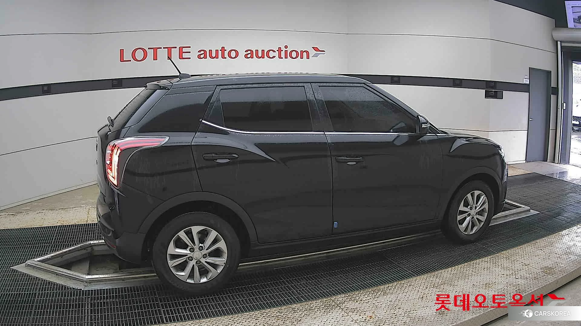 SsangYong Tivoli id 4352438 из Кореи 9