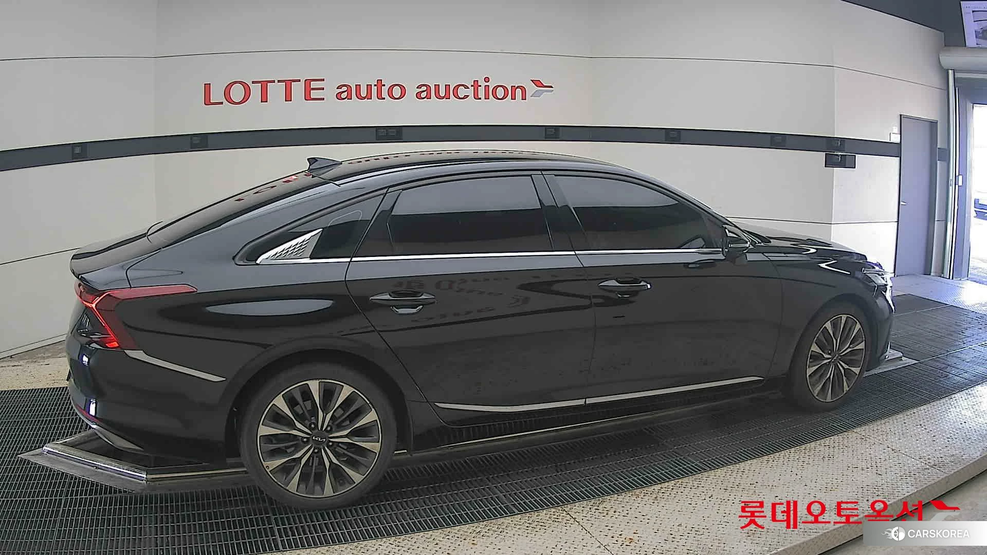 Kia K8 id 4902454 из Кореи 9