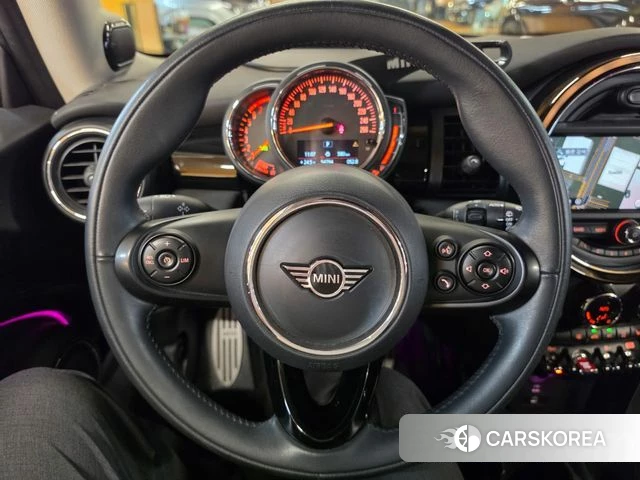 Mini Cooper id 4562560 из Кореи 9