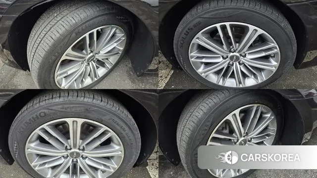 Genesis G80 id 3407904 из Кореи 9