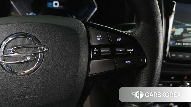 Ssangyong The New Rexton Sport id 4556105 из Кореи 9