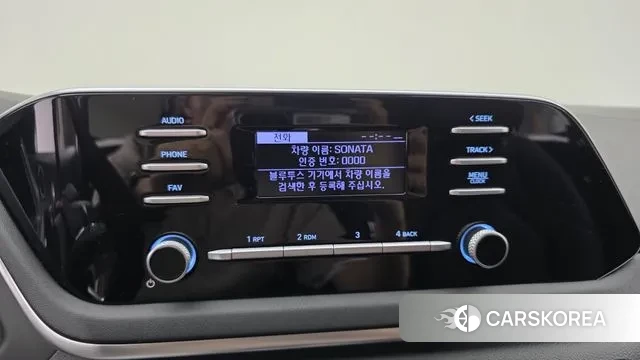 Hyundai Sonata Hybrid (DN8) id 3038262 из Кореи 9