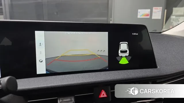 Kia EV6 id 3432530 из Кореи 9