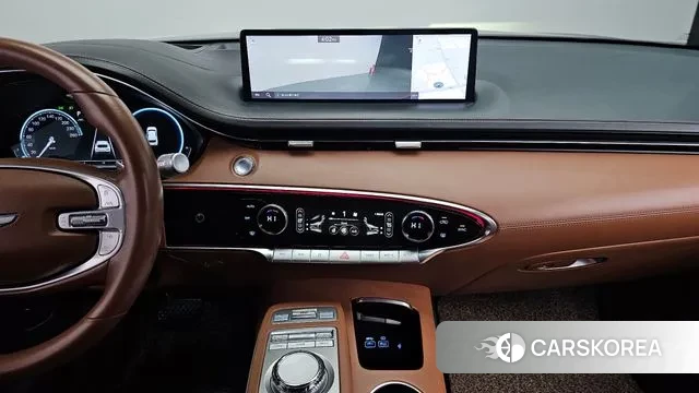 Genesis GV70 id 3621379 из Кореи 9