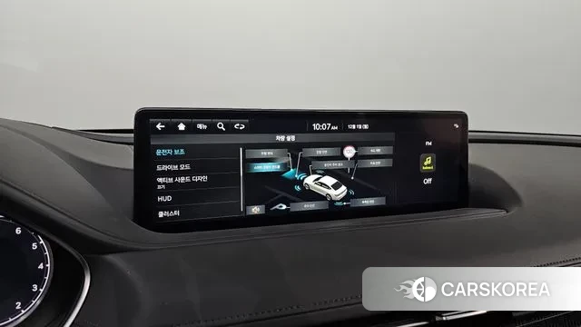 Genesis G80 (RG3) id 3427468 из Кореи 9