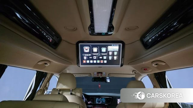 Kia The New Carnival id 3879670 из Кореи 9