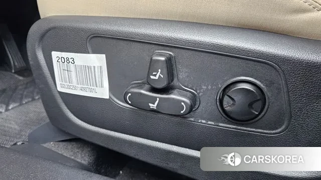 Ssangyong Actian 2nd Generation id 3544293 из Кореи 9