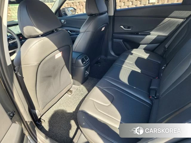 Hyundai The New Avante (CN7) id 3863957 из Кореи 9