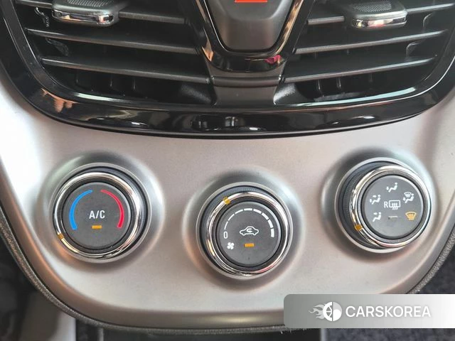 Chevrolet (GM Daewoo) The New Spark id 4325503 из Кореи 9