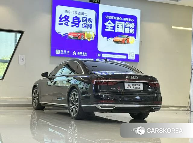 Audi A8 id 4273267 из Китая 9