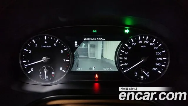 Kia The New K9 2nd generation id 2683359 из Кореи 9