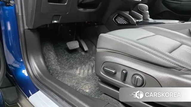 Chevrolet (GM Daewoo) Trailblazer id 3735766 из Кореи 9