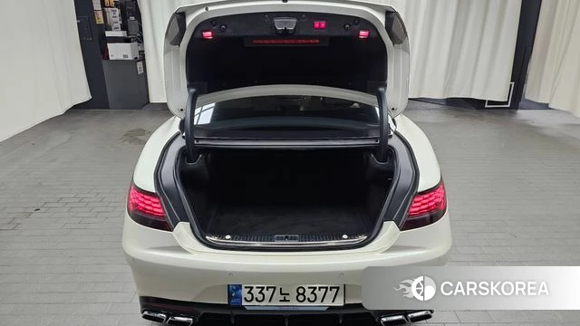 Mercedes-Benz S-Class W222 id 4736351 из Кореи 9