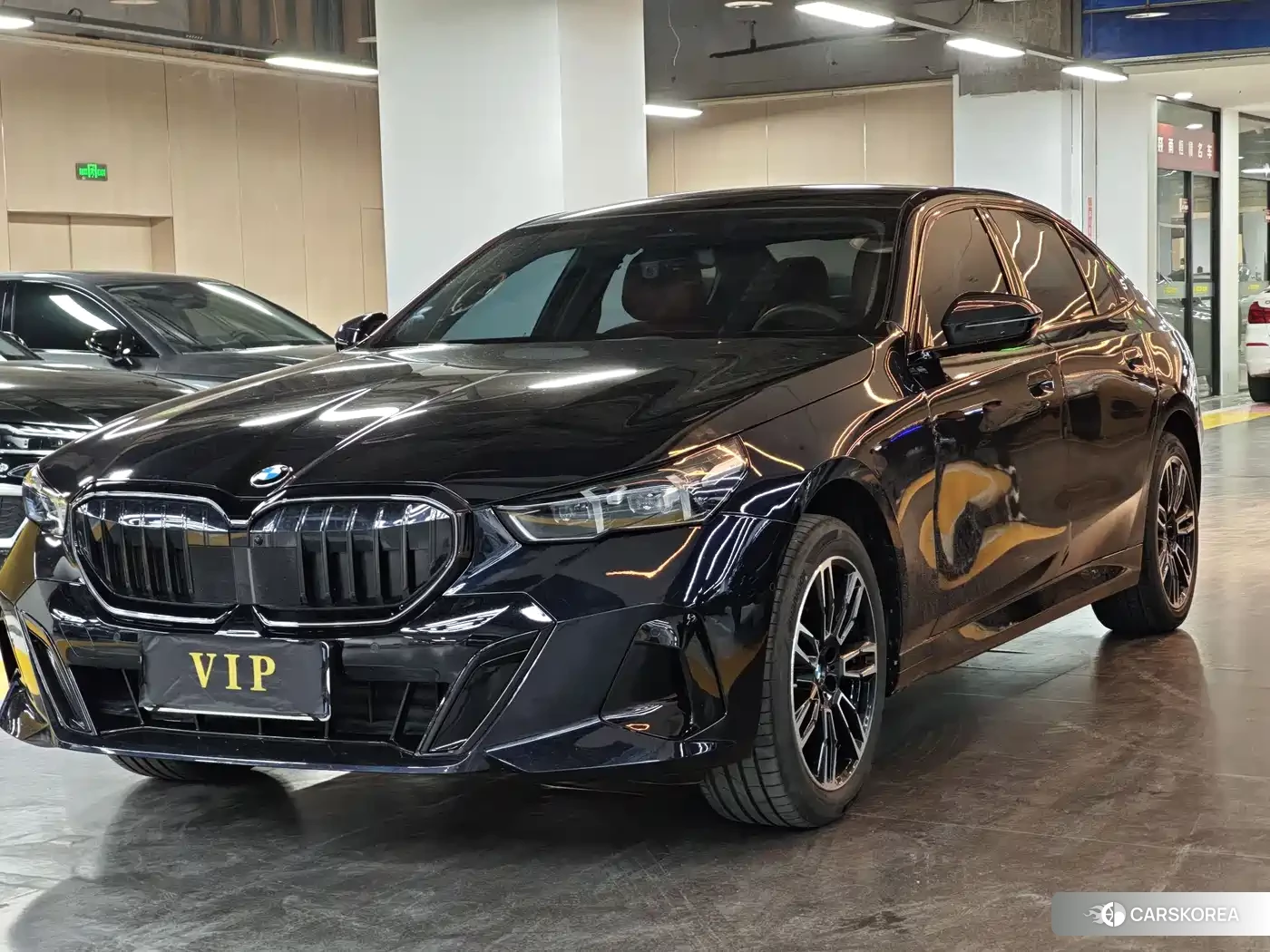 BMW 5 series id 4629058 из Китая 9
