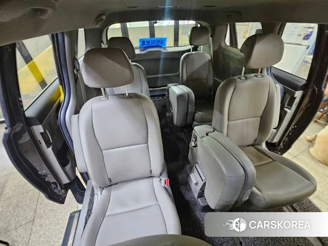 Kia The New Carnival id 4637875 из Кореи 9
