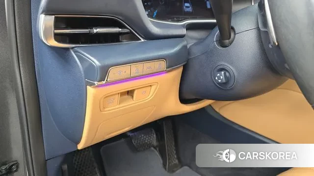 Genesis GV80 id 3474238 из Кореи 9