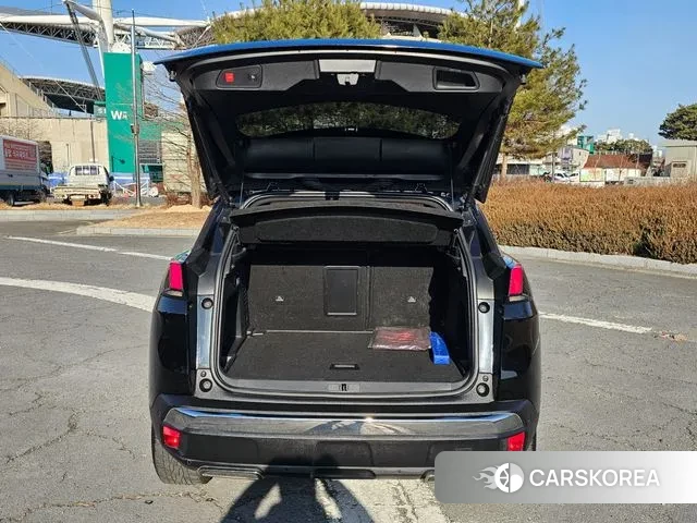 Peugeot 3008 second generation id 3643673 из Кореи 9