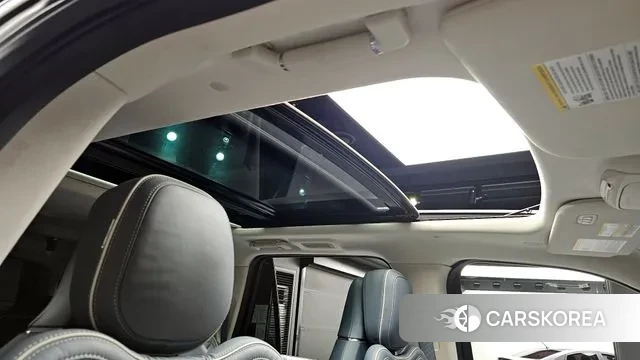 Lincoln Navigator 4th generation id 3608186 из Кореи 9