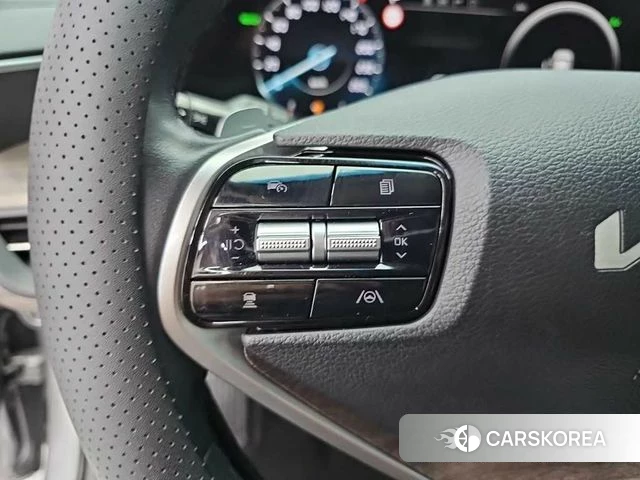 Kia K8 Hybrid id 4906387 из Кореи 9