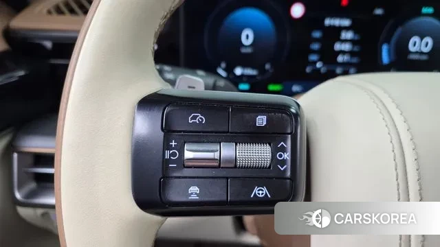 Hyundai Grandeur Hybrid (GN7) id 3654301 из Кореи 9